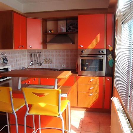 Apartments Bozica Krk Town Bagian luar foto