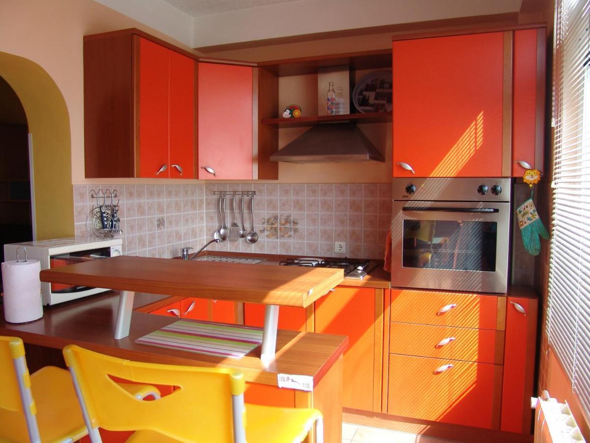 Apartments Bozica Krk Town Bagian luar foto