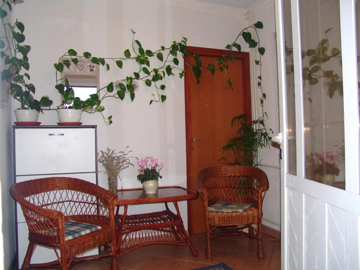 Apartments Bozica Krk Town Bagian luar foto